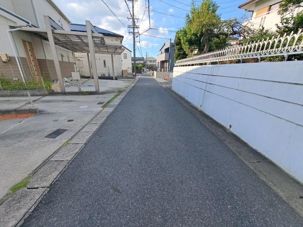 日進市藤塚７丁目の土地