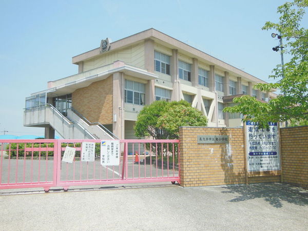 長久手市岩作三ヶ峯2期 新築戸建1棟(長久手市立東小学校)