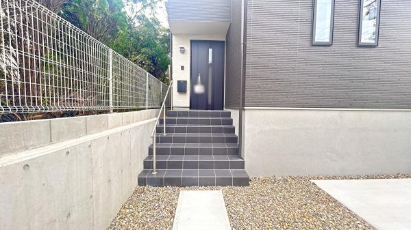 長久手市岩作三ヶ峯2期　新築戸建1棟