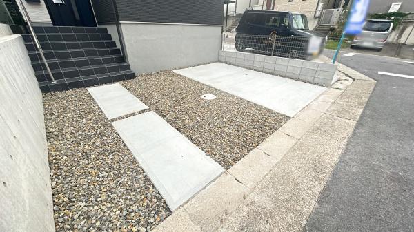 長久手市岩作三ヶ峯2期　新築戸建1棟