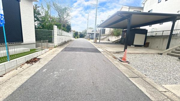 長久手市岩作三ヶ峯2期　新築戸建1棟