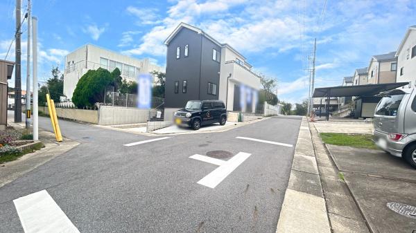 長久手市岩作三ヶ峯2期　新築戸建1棟