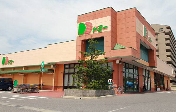 愛知郡東郷町大字春木字白土の土地(ドミー東郷店)