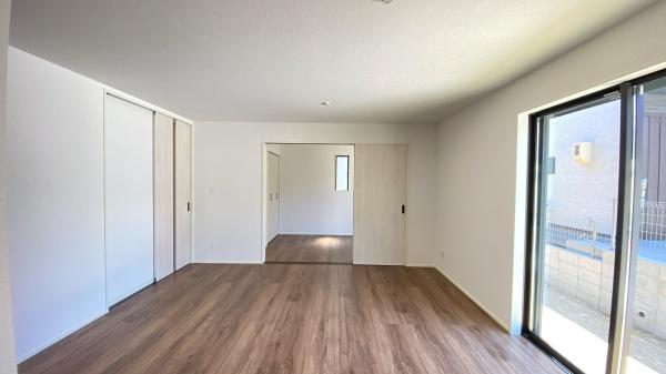 東郷町春木台2期1号棟新築戸建全3棟