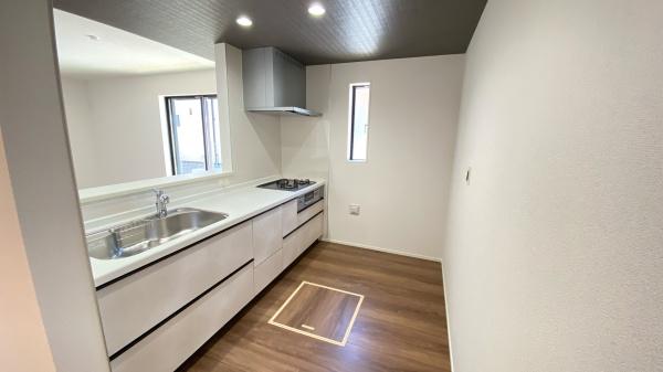 東郷町春木台2期1号棟新築戸建全3棟