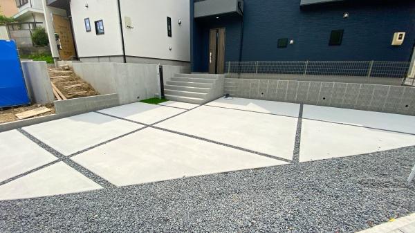 東郷町春木台2期1号棟新築戸建全3棟