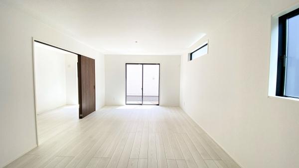 東郷町春木台2期2号棟新築戸建全3棟