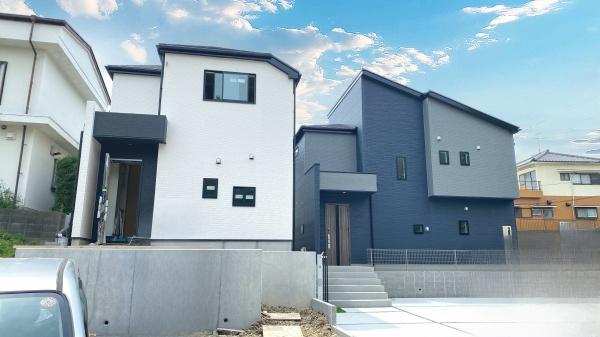 東郷町春木台2期2号棟新築戸建全3棟