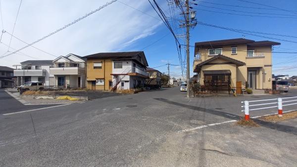 豊明市阿野町1期2号棟新築戸建全9棟