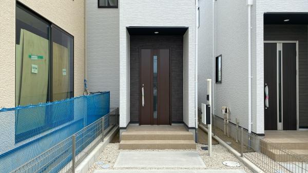 豊明市阿野町1期4号棟新築戸建全9棟