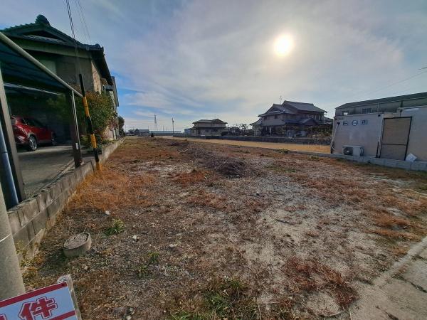 海部郡蟹江町大字蟹江新田字大海用　売地