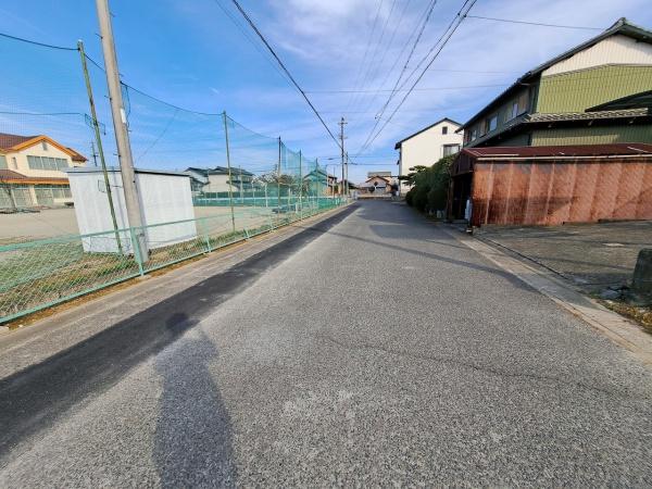 海部郡蟹江町大字蟹江新田字大海用の土地