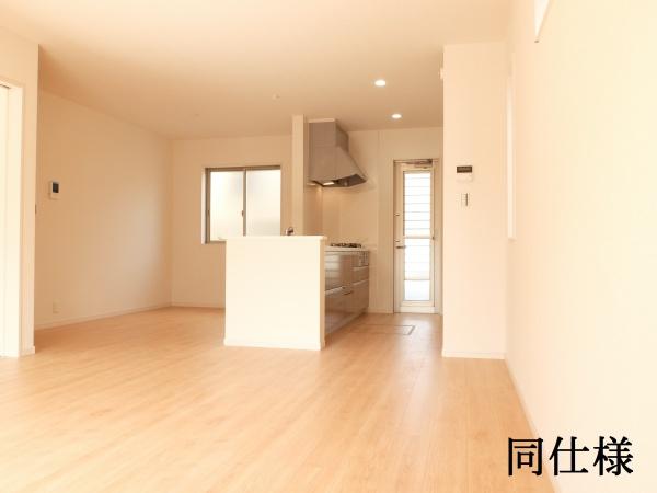 豊明市西川町善波1号棟新築戸建全6棟
