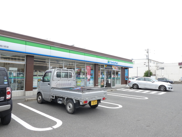 豊明市西川町善波3号棟新築戸建全6棟(ファミリーマート豊明西川町店)