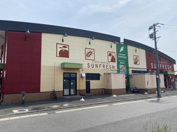 豊明市西川町善波3号棟新築戸建全6棟(サンフレッシュブルーム豊明本店)