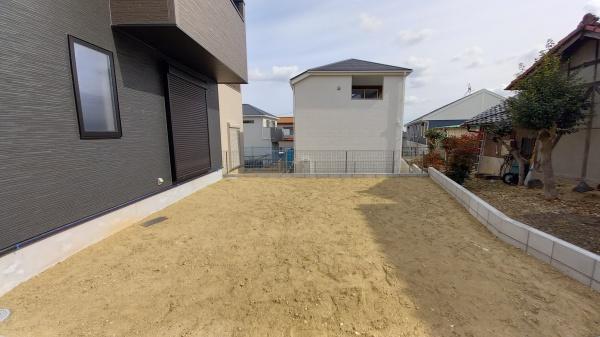 豊明市西川町善波3号棟新築戸建全6棟