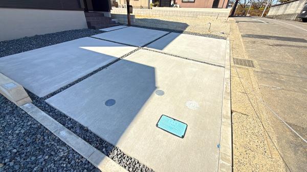豊明市西川町善波3号棟新築戸建全6棟
