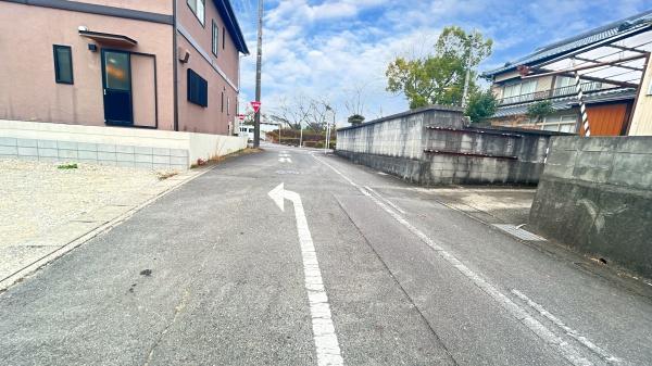 豊明市西川町善波3号棟新築戸建全6棟