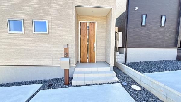 豊明市西川町善波4号棟新築戸建全6棟