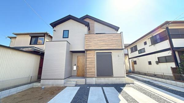 豊明市新田町1期1号棟新築戸建全2棟