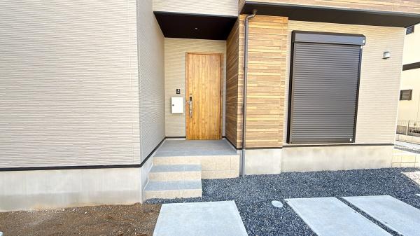 豊明市新田町1期1号棟新築戸建全2棟