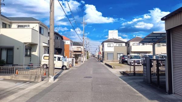 豊明市新田町1期2号棟新築戸建全2棟