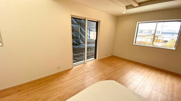 みよし市三好丘桜3丁目2号棟新築戸建全2棟