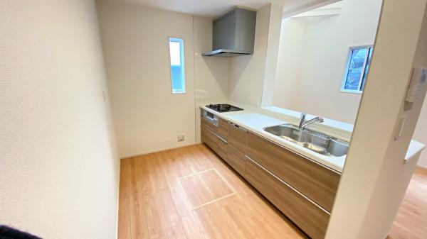 みよし市三好丘桜3丁目2号棟新築戸建全2棟