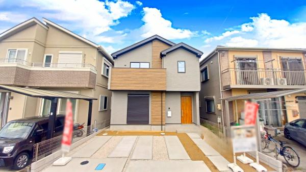 みよし市莇生町1期新築戸建全1棟