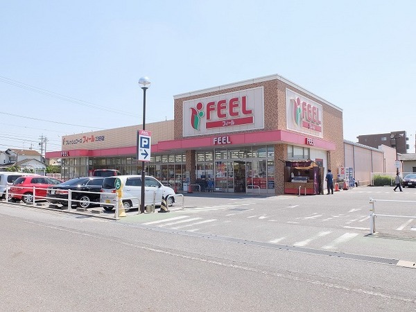 みよし市三好町西ノ木戸1号棟新築戸建全2棟(フィール三好店)