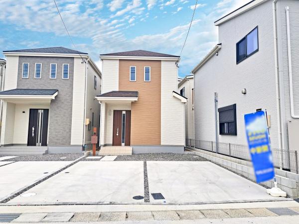 みよし市三好町西ノ木戸1号棟新築戸建全2棟