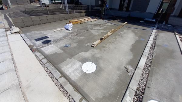 みよし市三好町西ノ木戸2号棟新築戸建全2棟