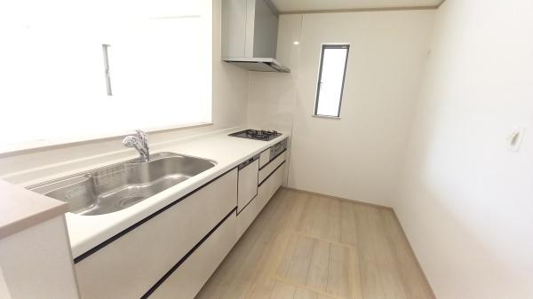 みよし市三好町西ノ木戸2号棟新築戸建全2棟