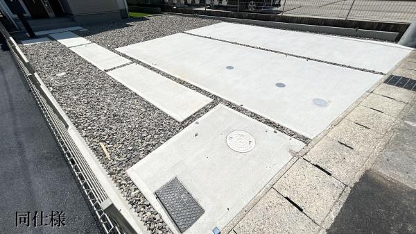 豊明市三崎町ゆたか台2期2号棟新築戸建全2棟