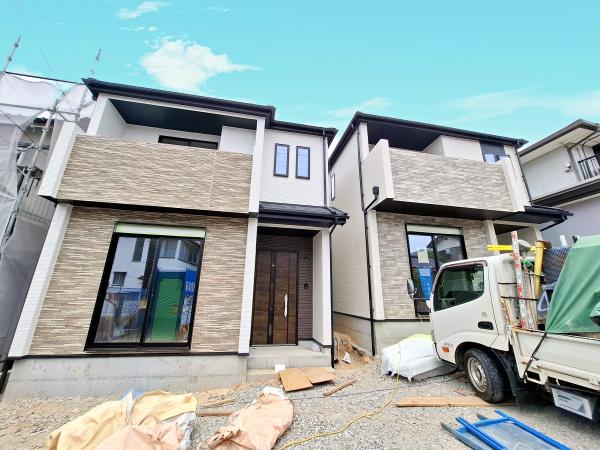 豊明市三崎町ゆたか台2期2号棟新築戸建全2棟