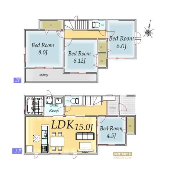 豊明市新田町5期新築戸建全1棟