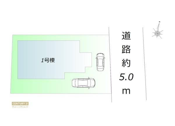 豊明市新田町5期新築戸建全1棟