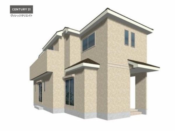 豊明市新田町5期新築戸建全1棟