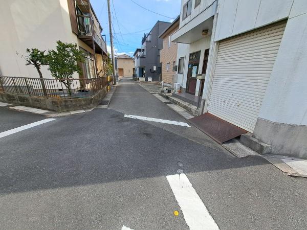 あま市七宝町遠島鳥居先の中古一戸建