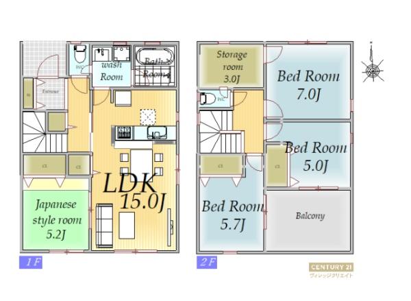 東郷町諸輪第78号棟新築戸建全8棟