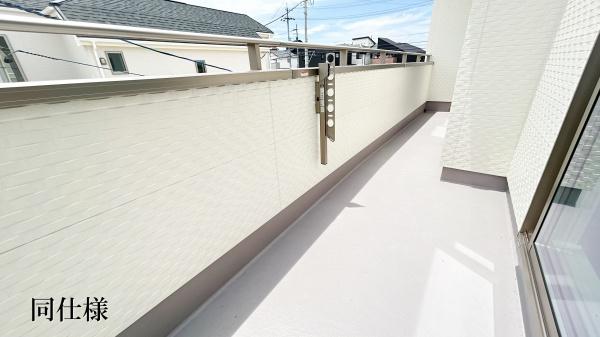緑区大清水東2期A号棟新築戸建全3棟