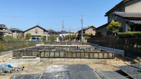 緑区大清水東2期A号棟新築戸建全3棟