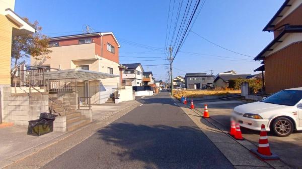緑区大清水東2期A号棟新築戸建全3棟