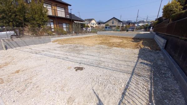 緑区大清水東2期A号棟新築戸建全3棟