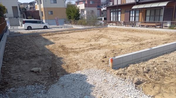 緑区大清水東2期B号棟新築戸建全3棟