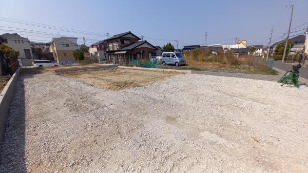 緑区大清水東2期B号棟新築戸建全3棟