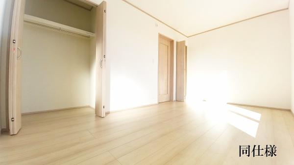 緑区大清水東2期C号棟新築戸建全3棟