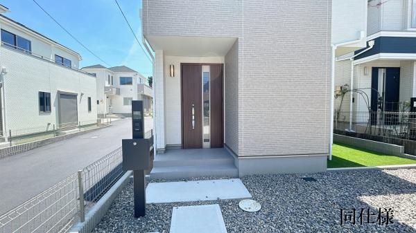 緑区大清水東2期C号棟新築戸建全3棟