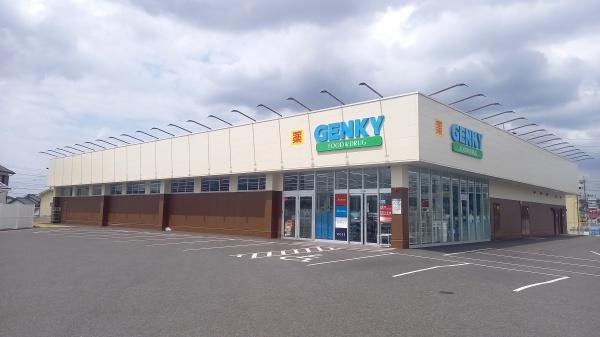 日進市梅森台1期新築戸建全1棟(ゲンキー梅森店)