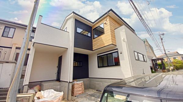 日進市梅森台1期新築戸建全1棟